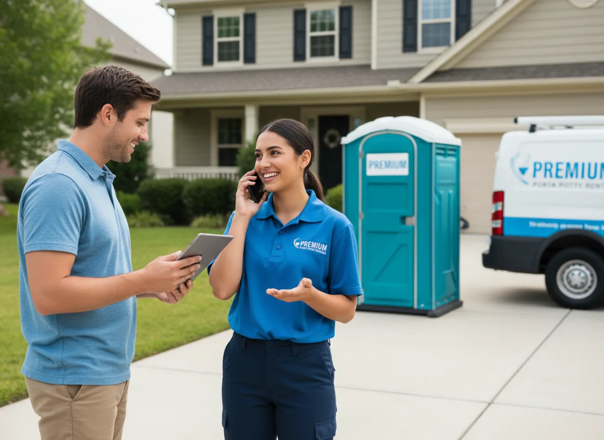 VIP Portable Toilets Dumfries, VA FAQs